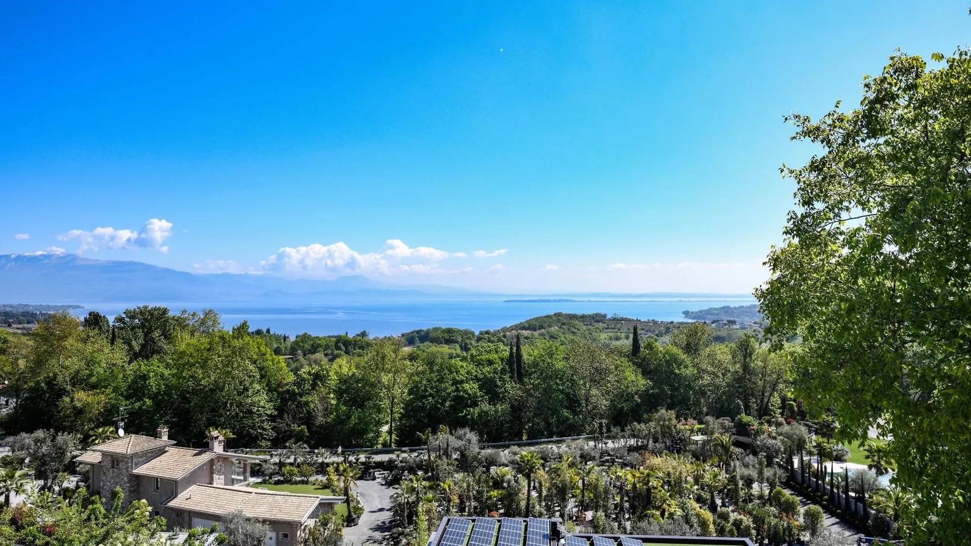 Villa Garda - Design And Pool - Lake View Padenghe sul Garda