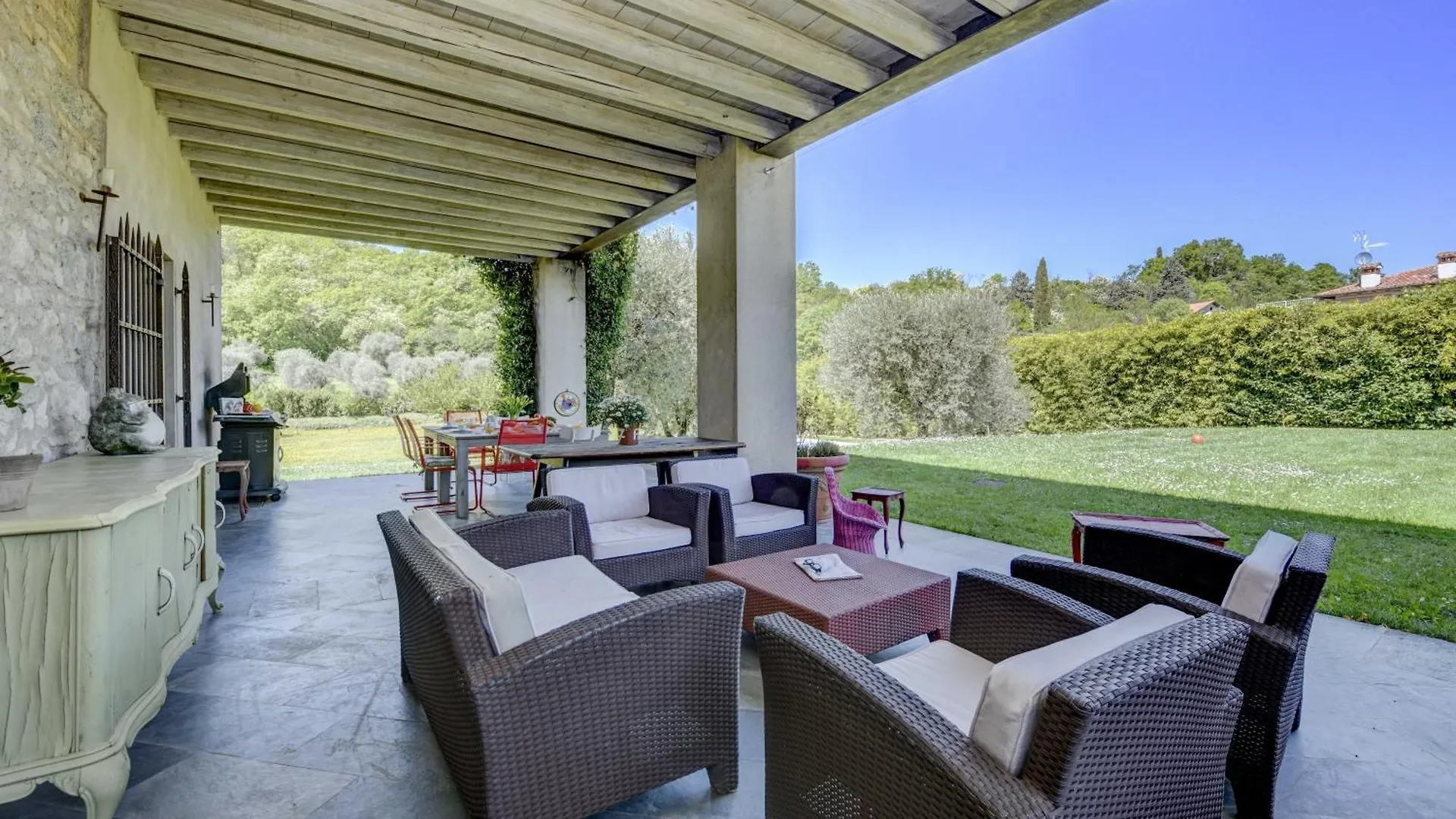Villa Garda - Design And Pool - Lake View Padenghe sul Garda