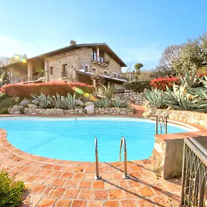 Cascina Crocelle With View And Shared Pool Bauernhof